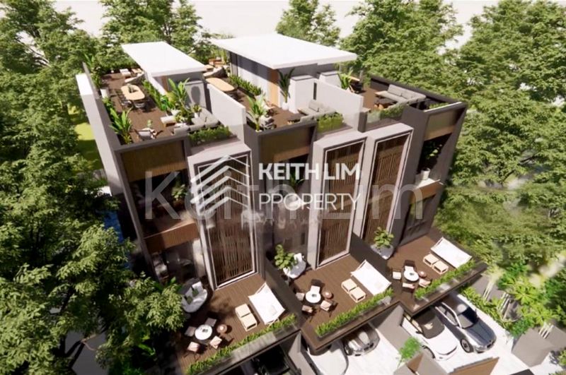 6 Bed Corner Terrace (Landed) for Sale in  East Coast Hill - Image 13